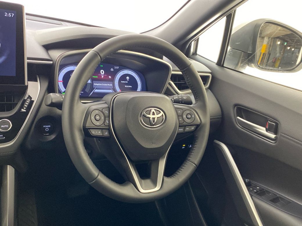 2025 Toyota Corolla Cross