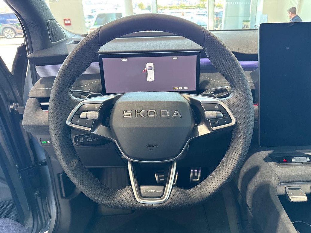 2027 Skoda Peaq