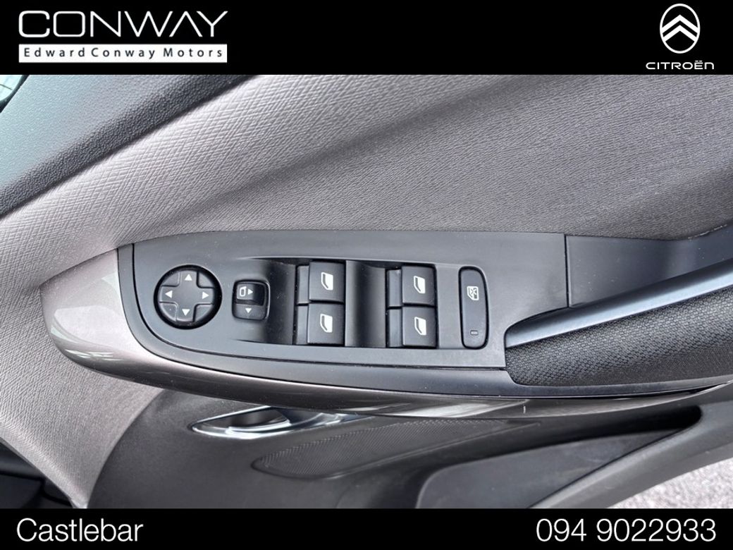 2021 Citroen C4