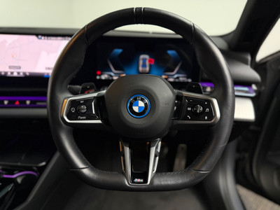 2025 BMW 5 Series