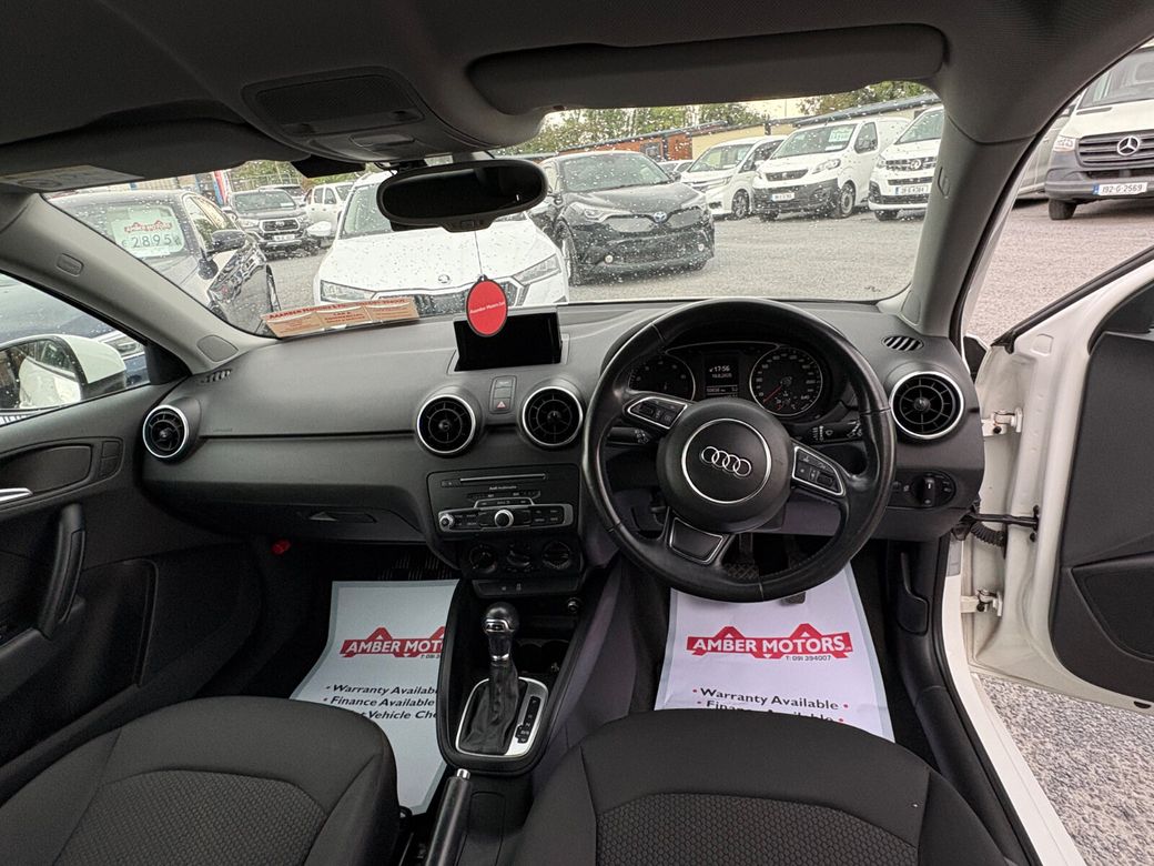 2016 Audi A1