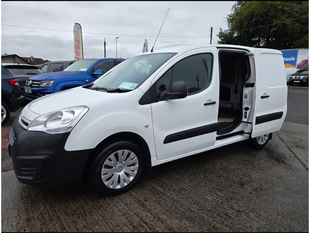 2017 Citroen Berlingo