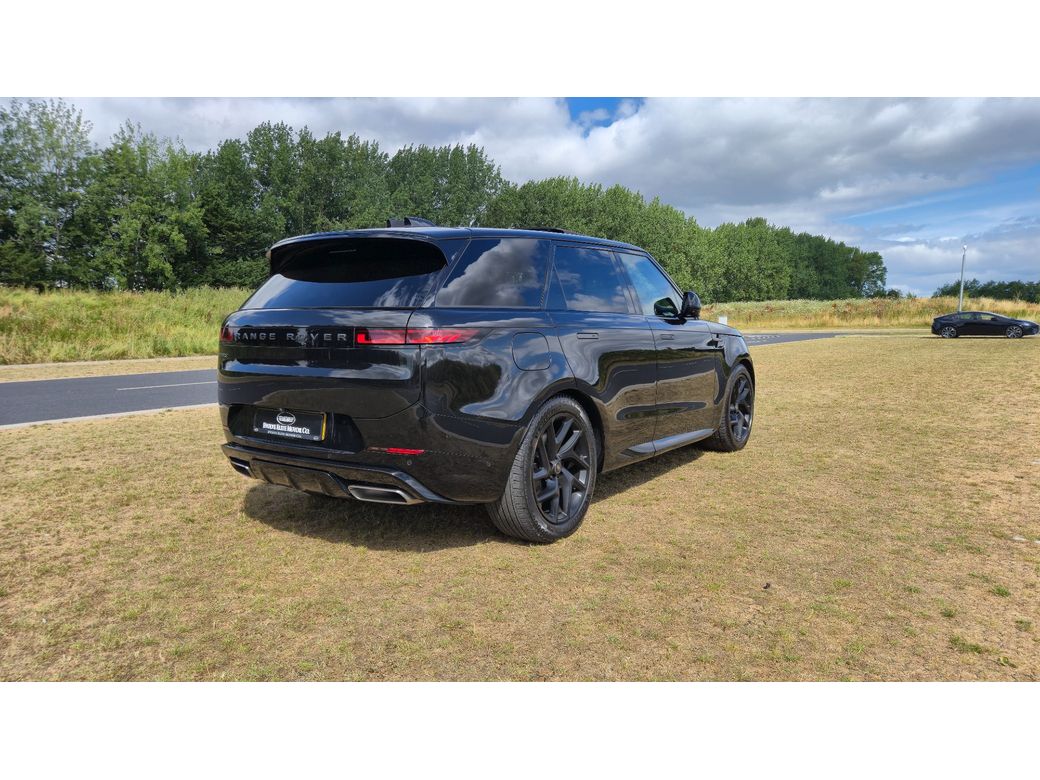 2024 Land Rover Range Rover Sport