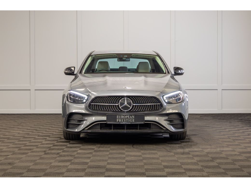 2022 Mercedes-Benz E Class