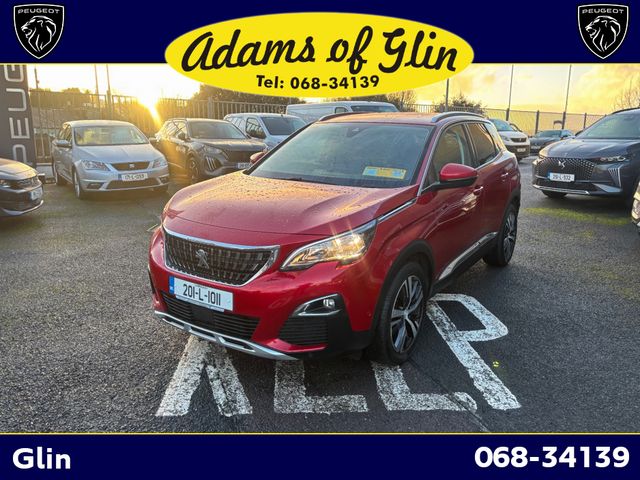 vehicle for sale from Adams of Glin