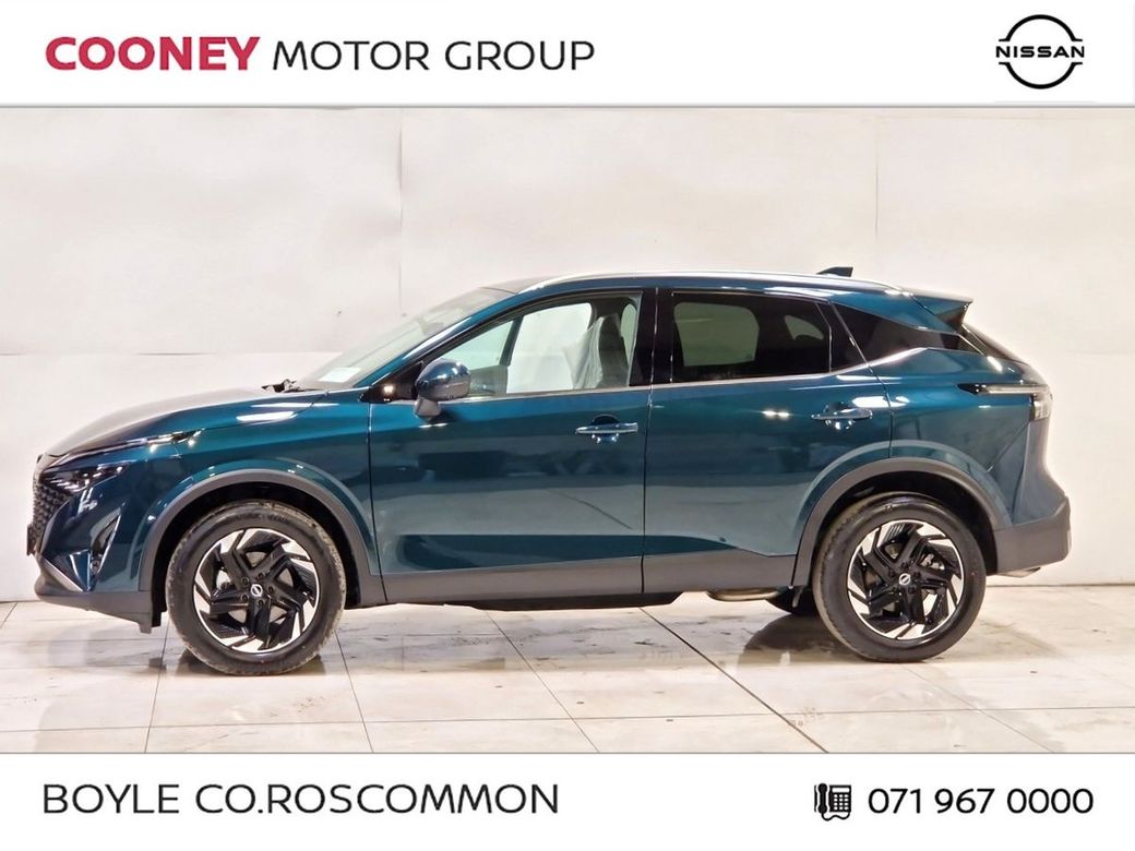 2027 Nissan Qashqai