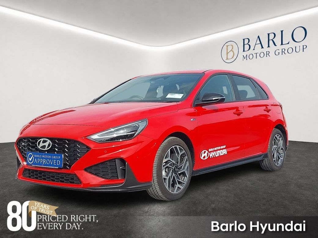2026 Hyundai i30