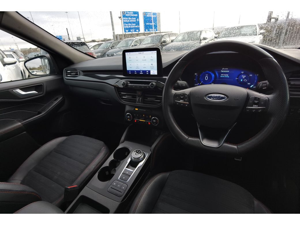 2022 Ford Kuga