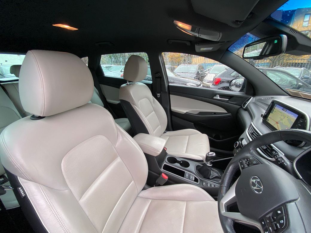 2019 Hyundai Tucson