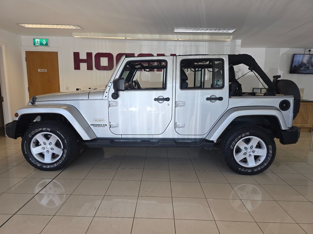 2011 Jeep Wrangler