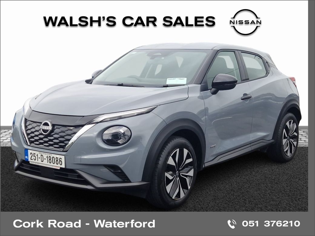 2025 Nissan Juke