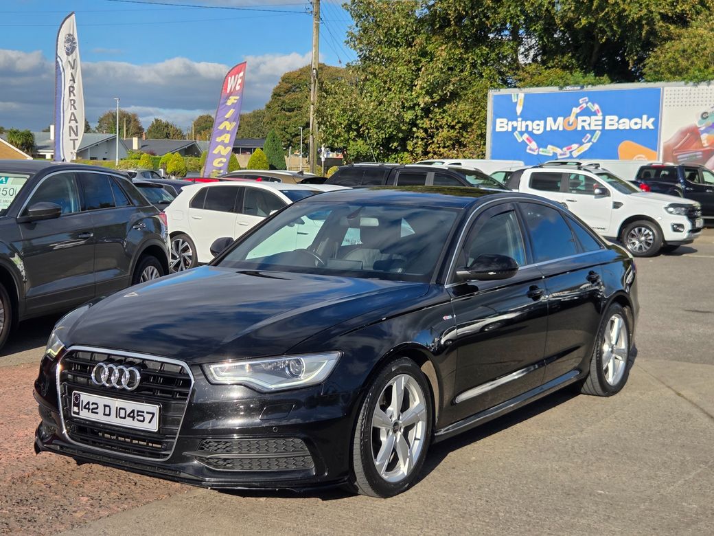 2014 Audi A6