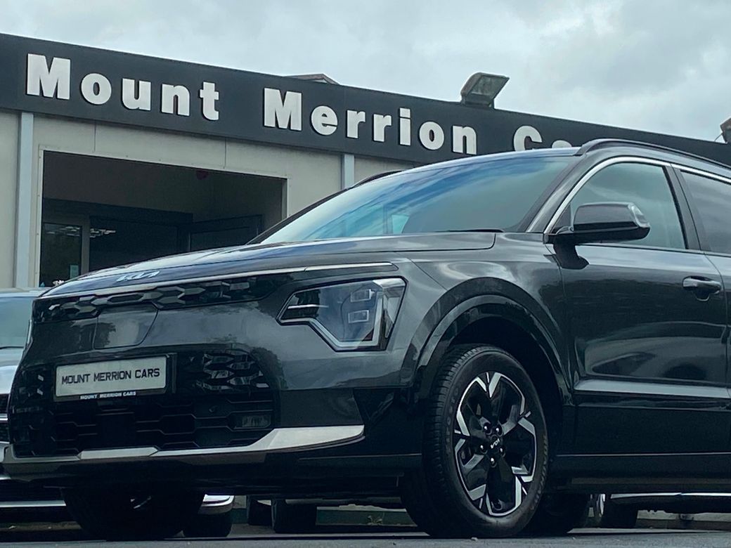 2023 Kia e-Niro