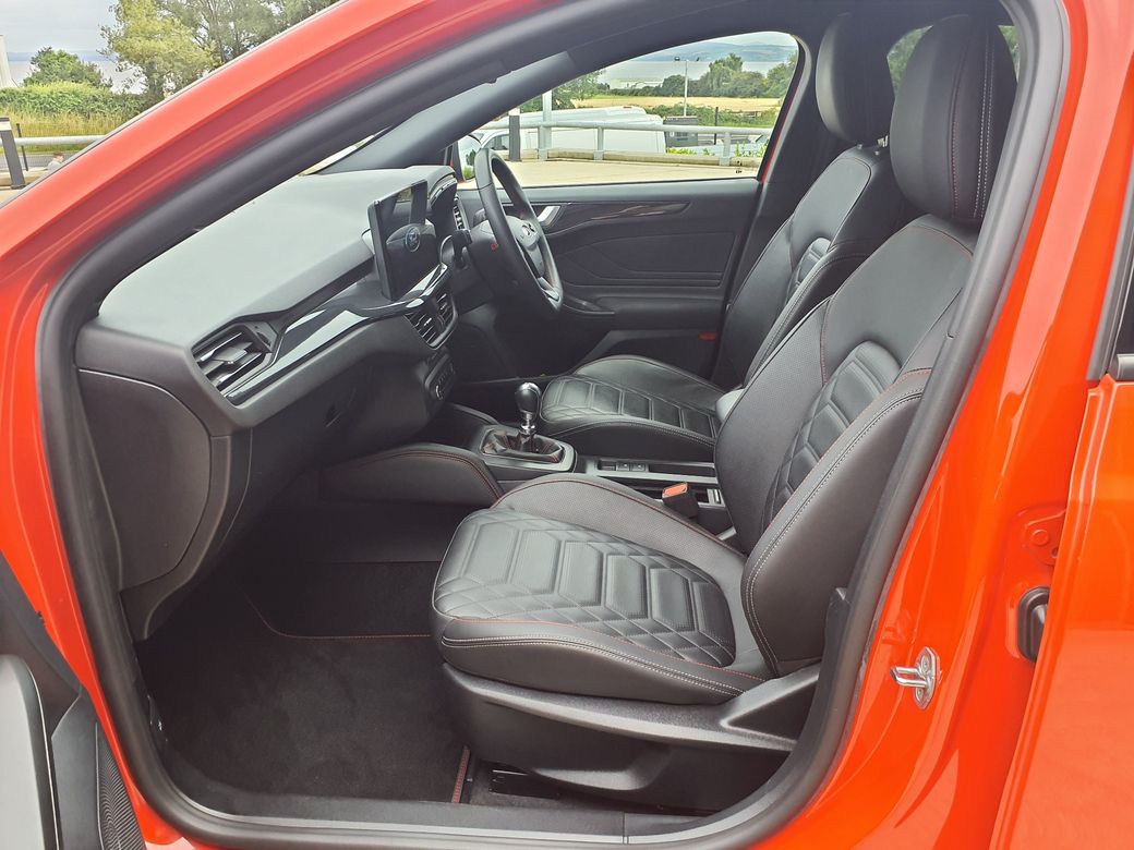 2023 Ford Focus
