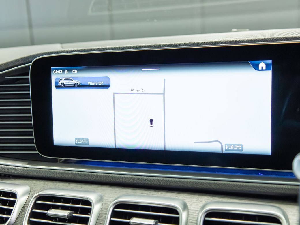 2024 Mercedes-Benz GLE Class