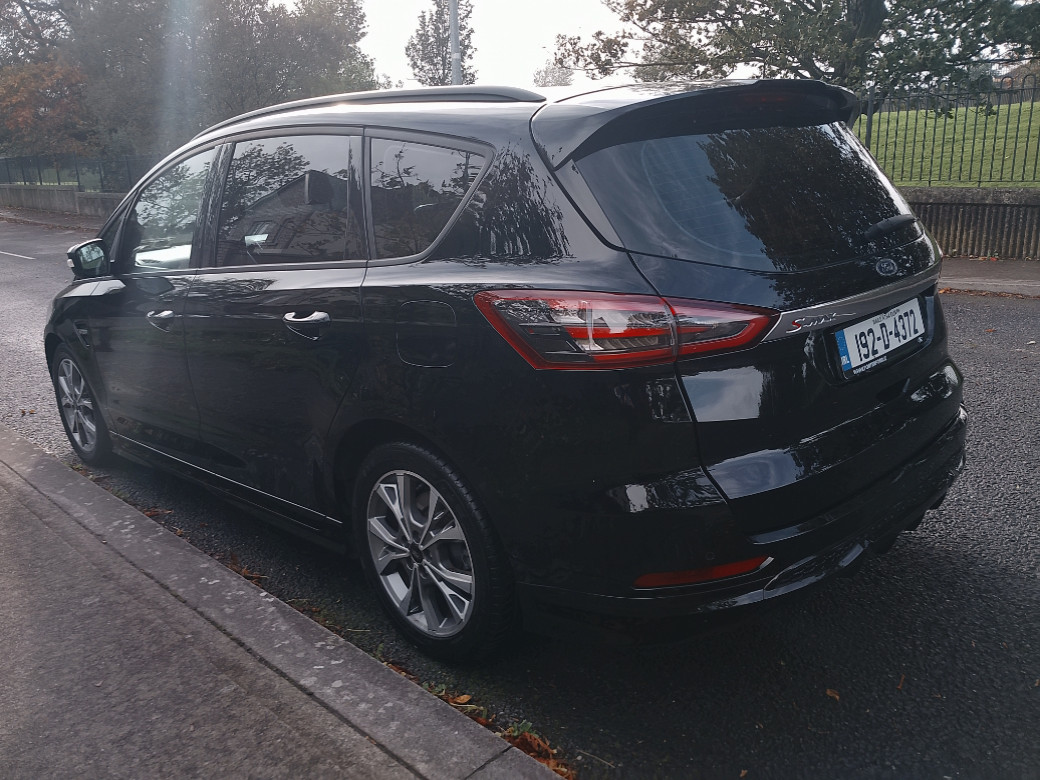 2019 Ford S-Max