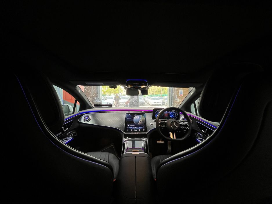 2022 Mercedes-Benz EQE