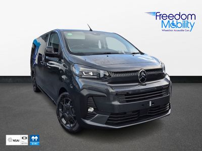 2026 Citroen SpaceTourer