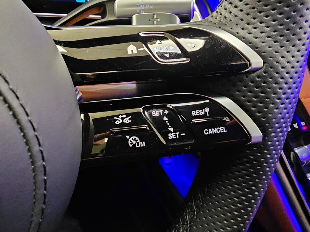 2025 Mercedes-Benz S Class