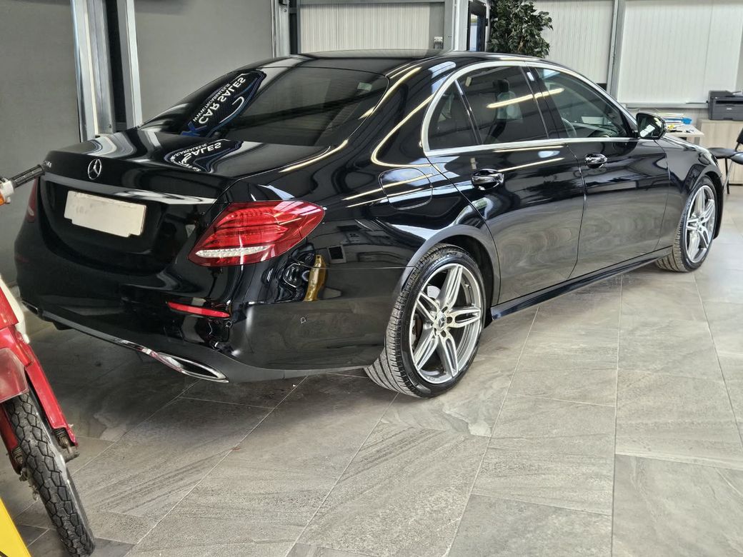 2020 Mercedes-Benz E Class