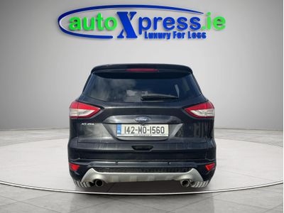 2014 Ford Kuga