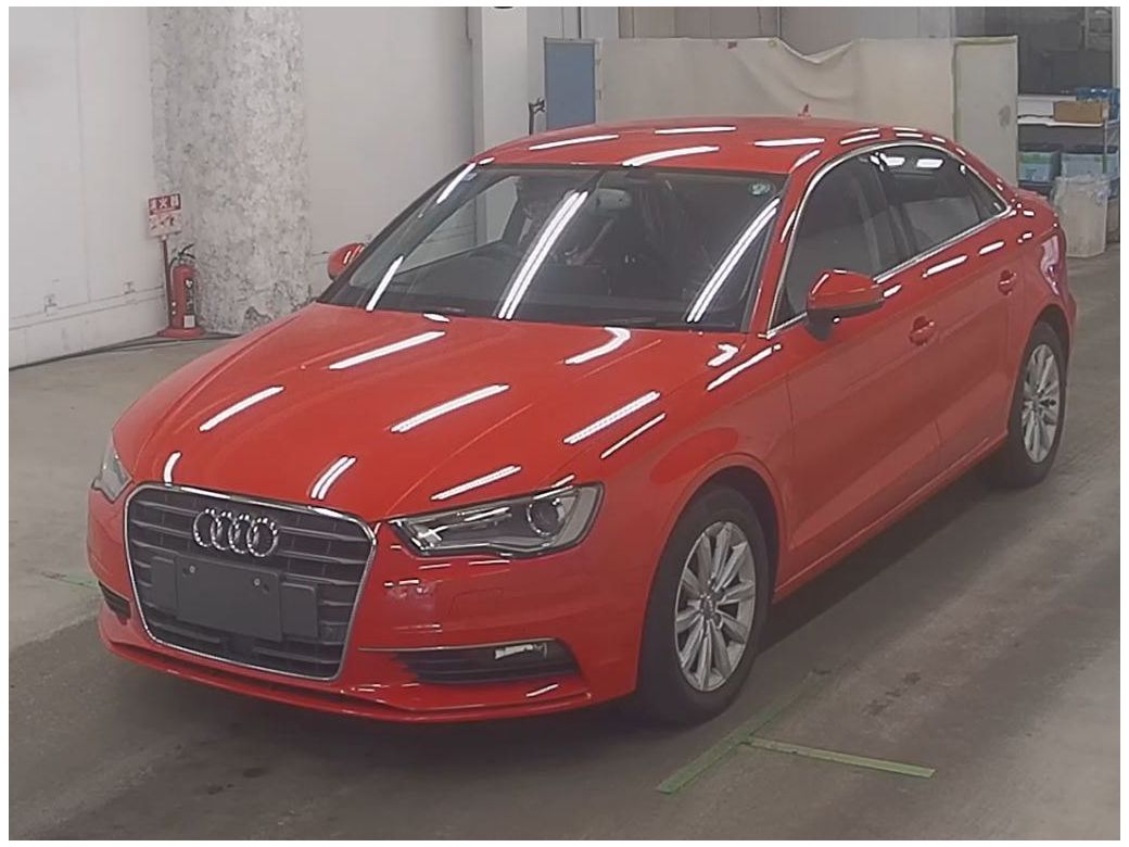 2015 Audi A3