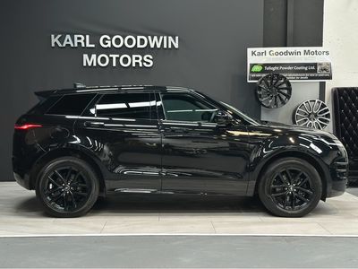 2024 Land Rover Range Rover Evoque