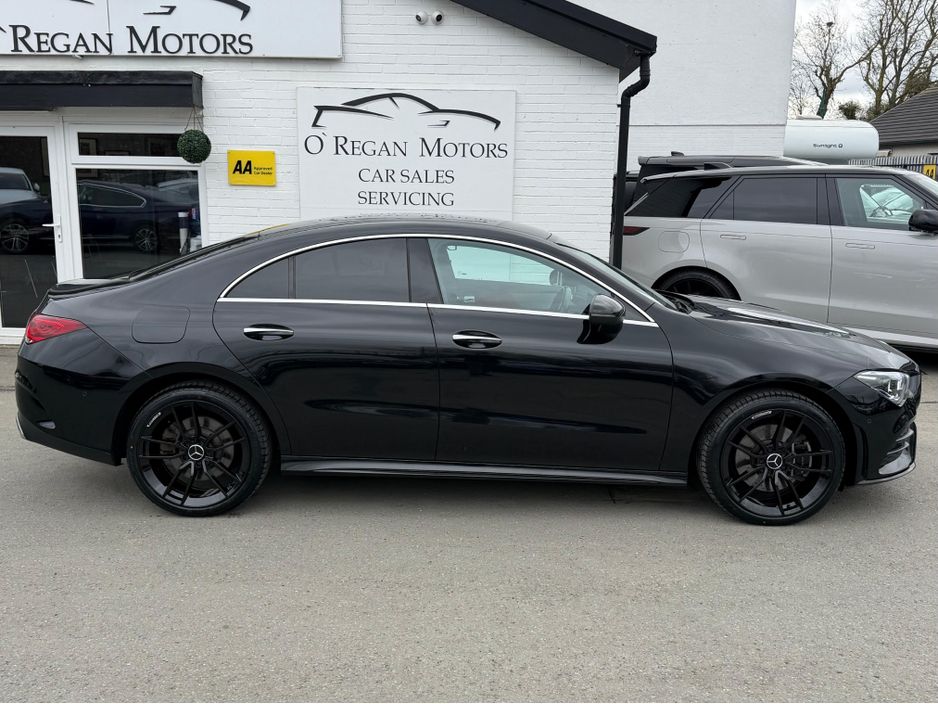 2022 Mercedes-Benz CLA Class