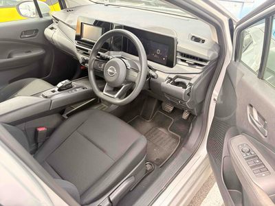 2021 Nissan Note