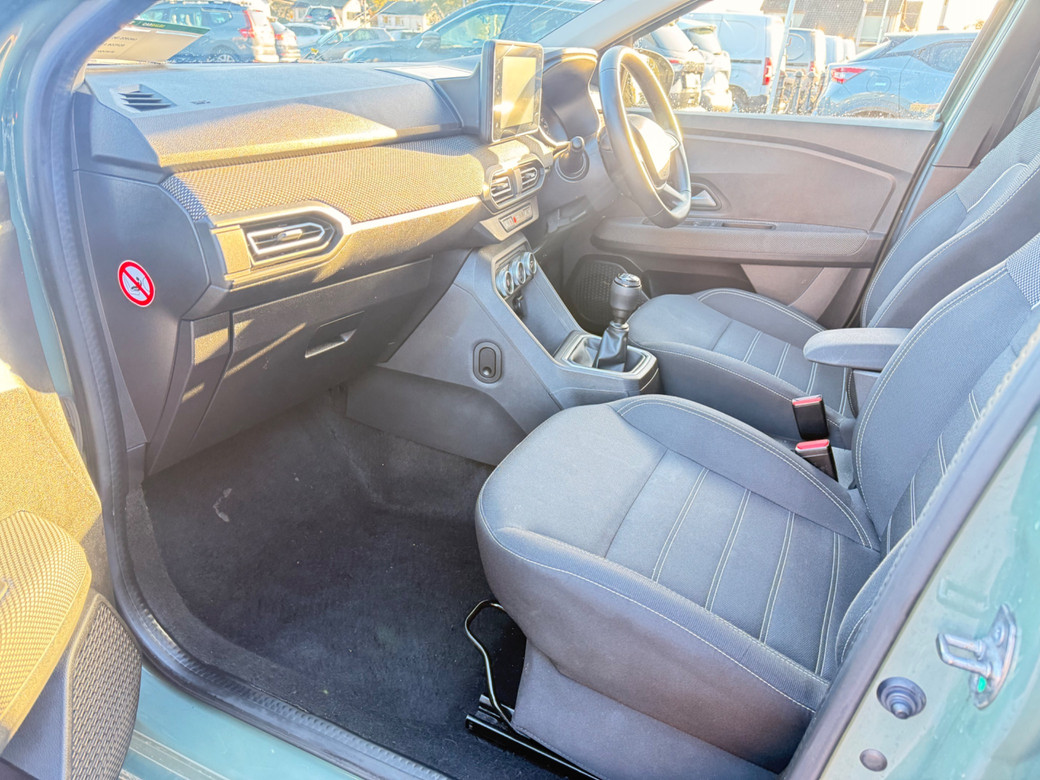 2023 Dacia Jogger