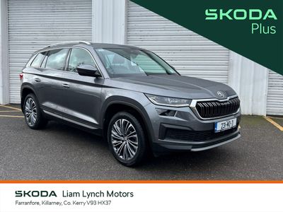 2023 Skoda Kodiaq