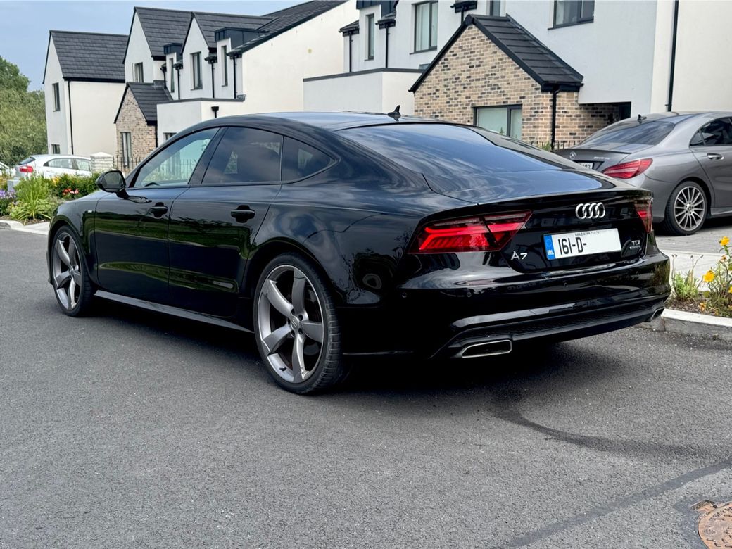 2016 Audi A7