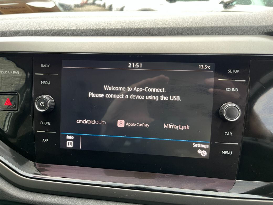 2018 Volkswagen Polo