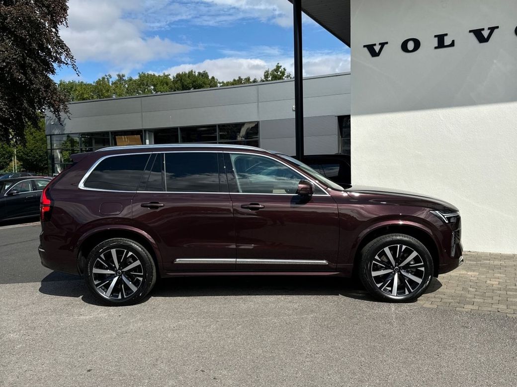2026 Volvo XC90