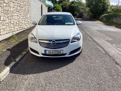 2015 Opel Insignia