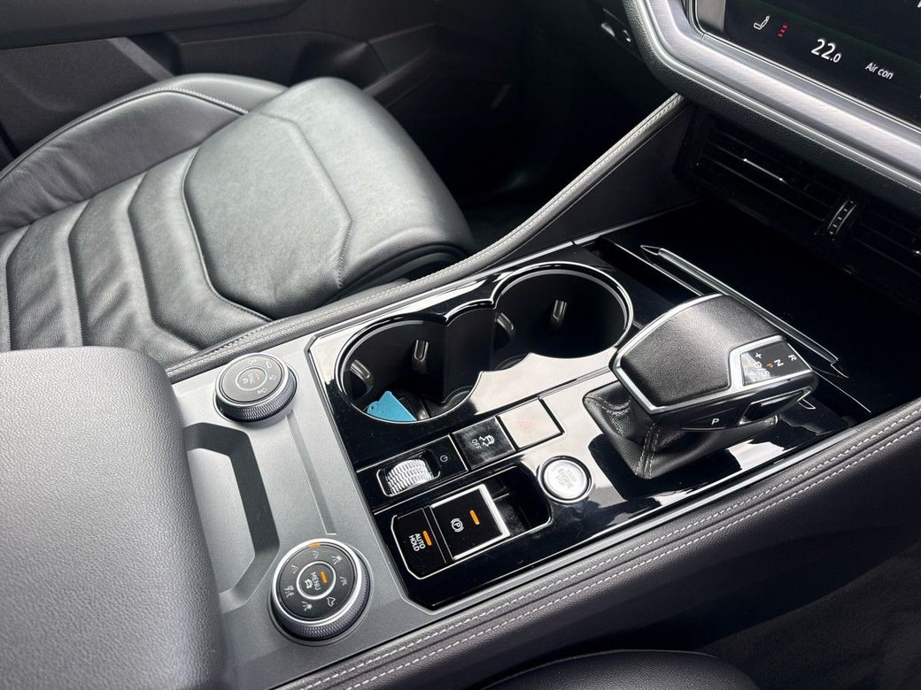 2024 Volkswagen Touareg