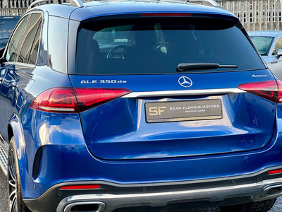 2022 Mercedes-Benz GLE Class
