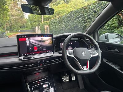 2025 Volkswagen Golf