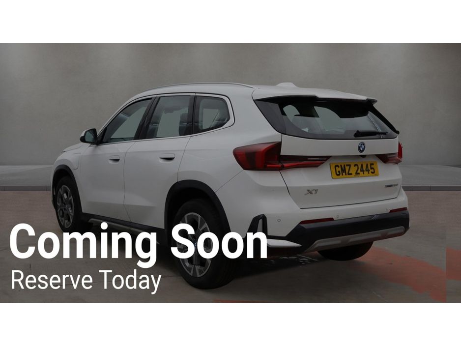 2025 BMW X1