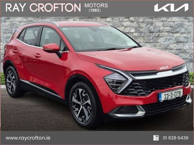 2022 Kia Sportage