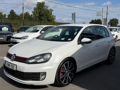 2011 Volkswagen Golf