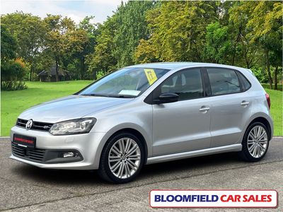 2014 Volkswagen Polo
