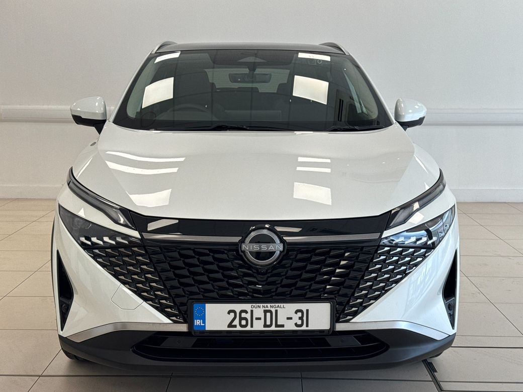 2026 Nissan Qashqai