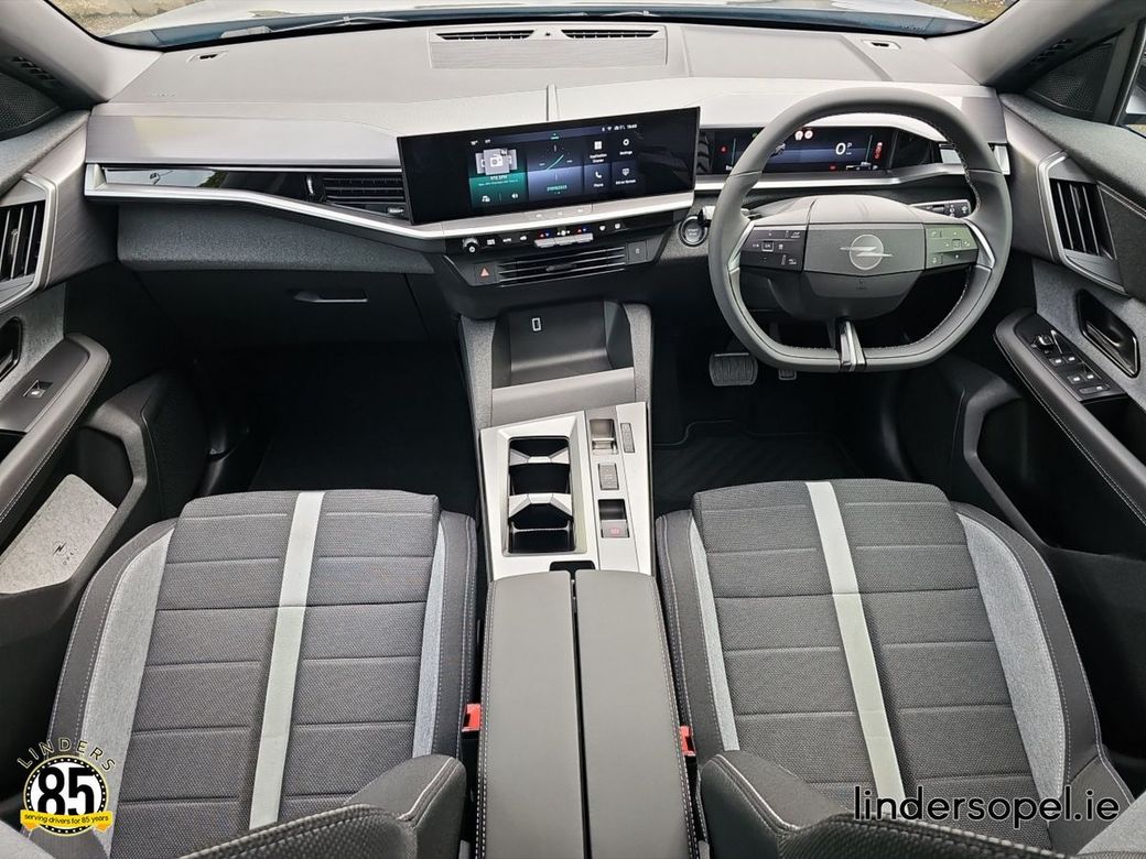 2025 Opel Grandland
