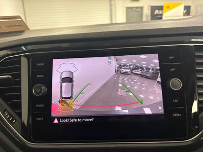 2020 Volkswagen T-Roc