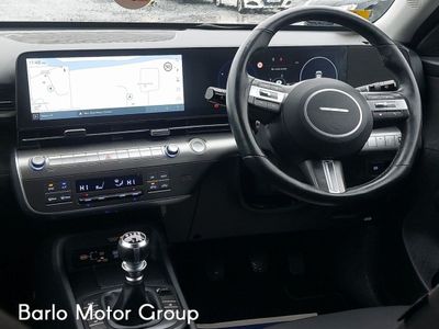2024 Hyundai Kona