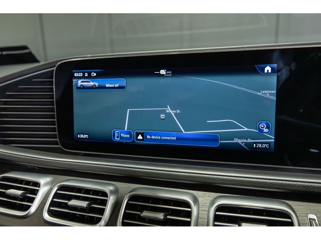 2024 Mercedes-Benz GLS Class