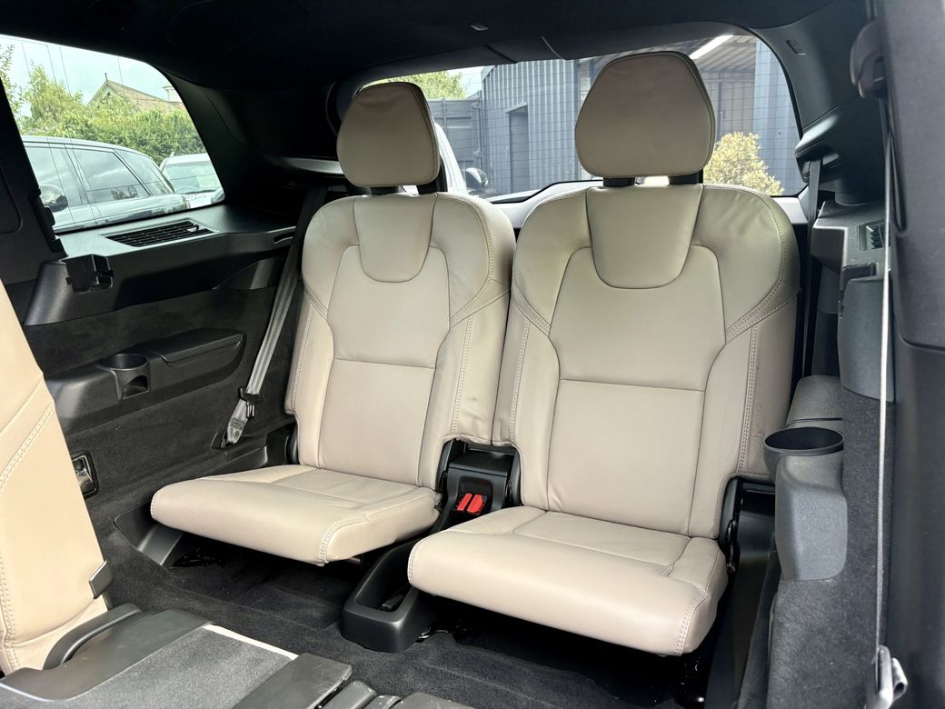 2025 Volvo XC90