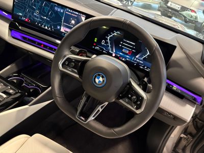2025 BMW 5 Series
