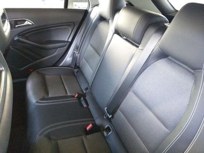 2018 Mercedes-Benz CLA Class